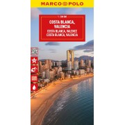 Costa Blanca Marco Polo karta